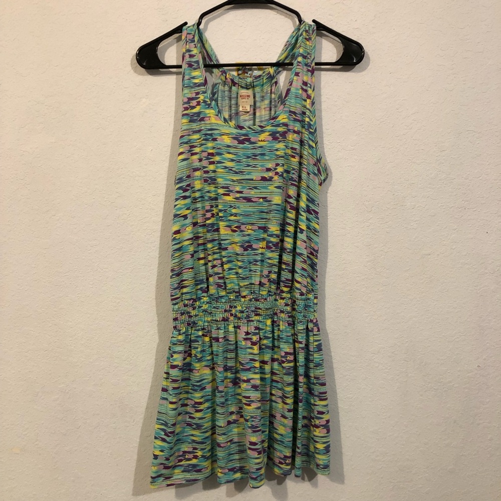 Mossimo Supply Co. Sleeveless Dress